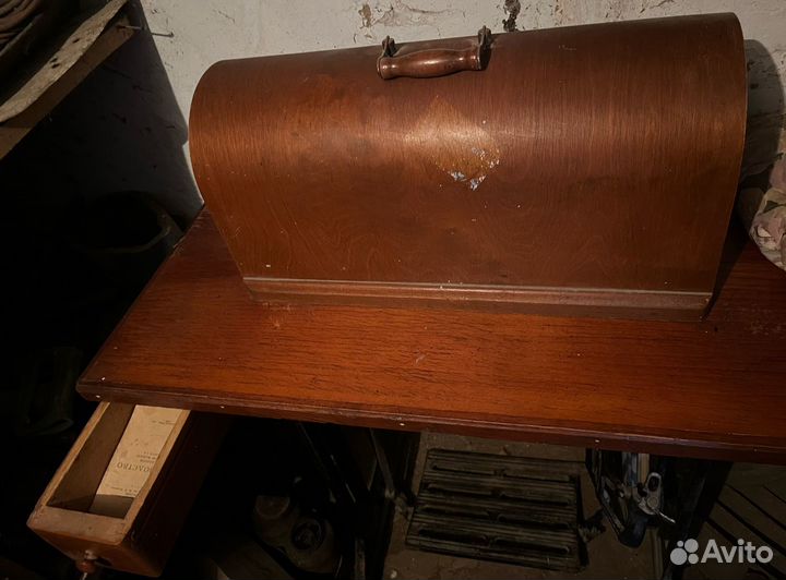 Швейная машинка подольск пмз