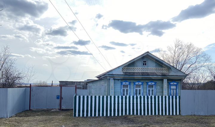 Дом 60 м² на участке 37 сот.