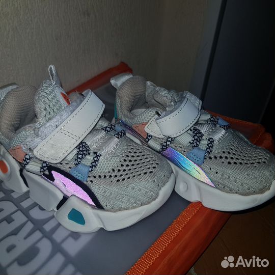 Обувь для мальчика пакетом 22 размер