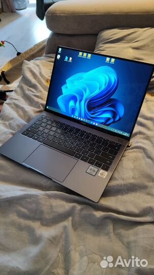Ноутбук Huawei matebook x pro core i7 16Gb