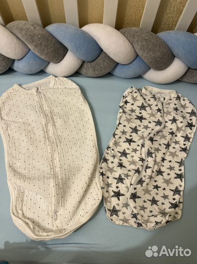 Кокон для новорожденных