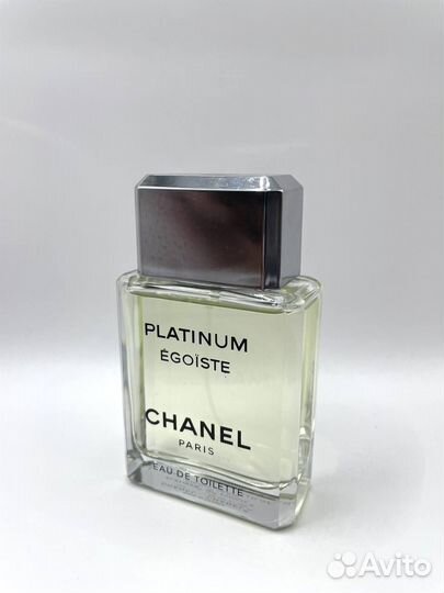 Chanel Platinum Egoiste