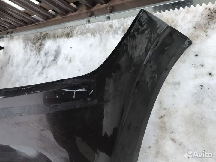 Бампер передний Volvo XC60 2017-2021