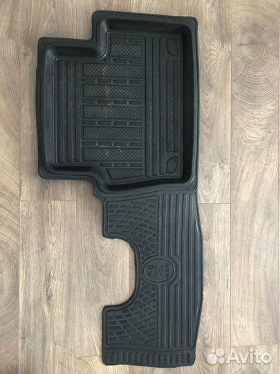 Коврики резина mazda3 mazda6