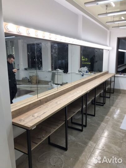 Мебель для салона красоты, парикмахерской