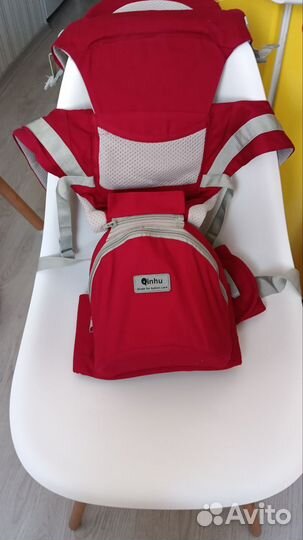 Эргорюкзак хипсит