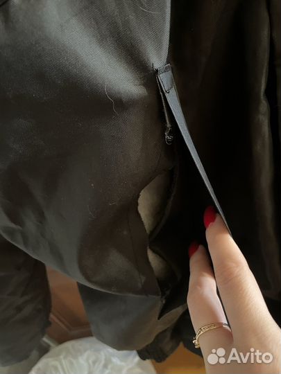 Куртка охраны