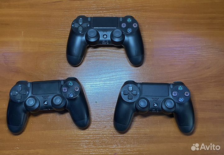 Sony PS4 Pro 1tb + Игры