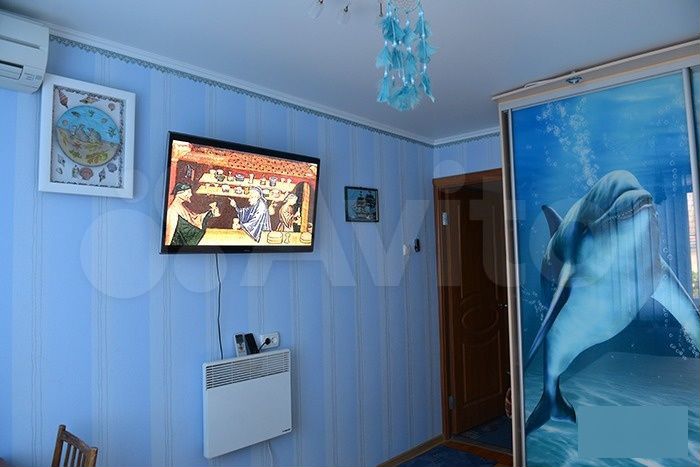 2-к. квартира, 52 м², 4/16 эт.