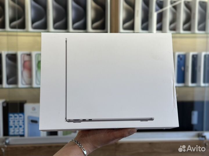 Apple MacBook Air 13 M3 2024 Space Gray