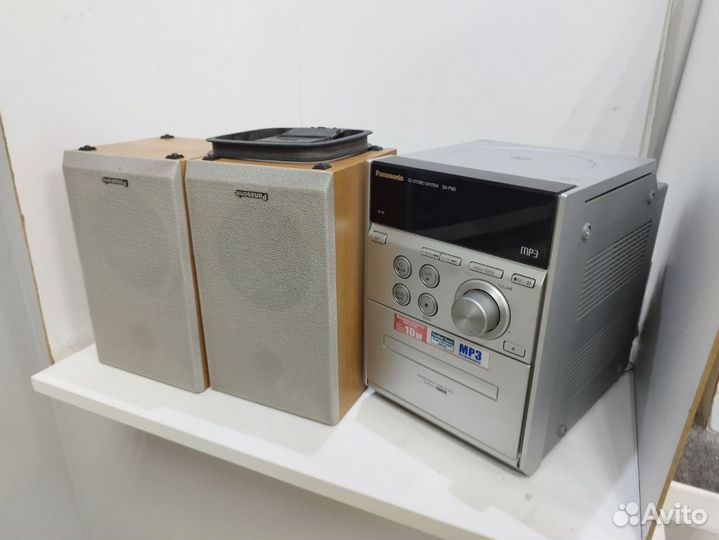 Музыкальный центр Panasonic SA-MP3