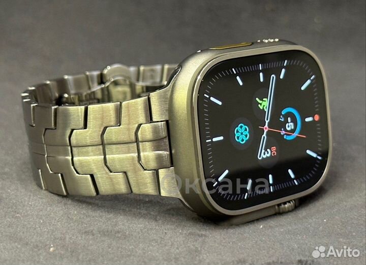 Браслет ремешок Apple Watch Ultra лучше оригинал а
