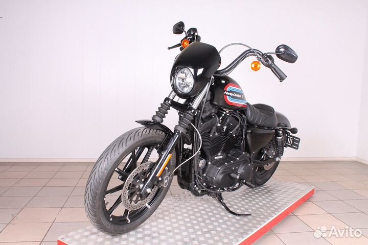 Harley-Davidson XL 1200 NS Sportster 2021