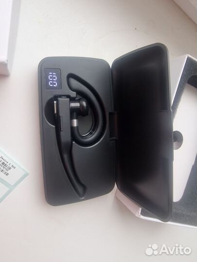 Bluetooth гарнитура