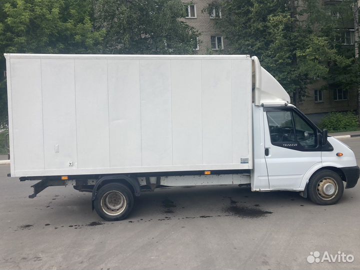 Ford Transit 2.2 МТ, 2013, 412 361 км