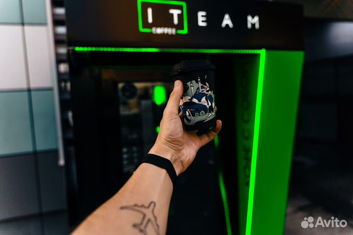 Инвестиции в кофейню самообслуживания