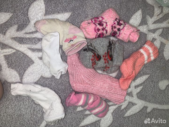 Носки детские