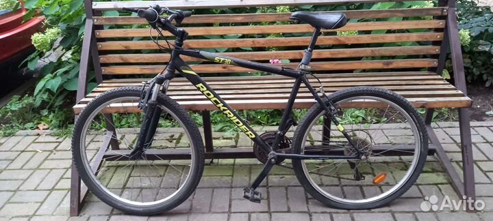Велосипед Rockridet ST-30