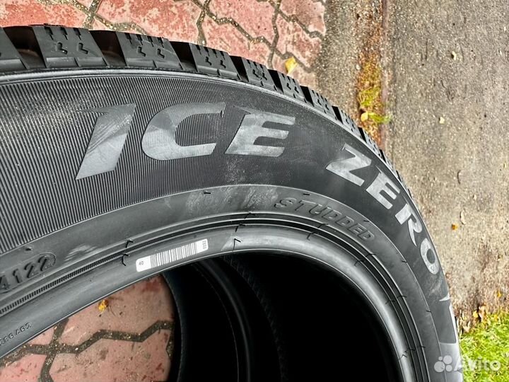 Pirelli Winter Ice Zero 225/60 R18 T