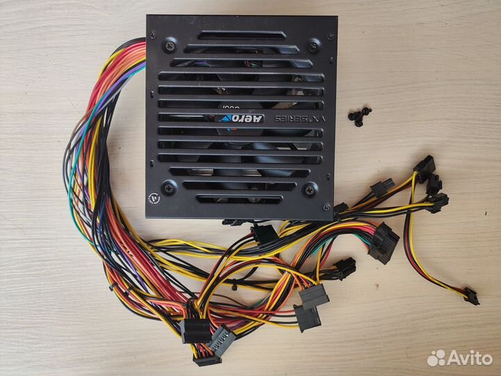 Блок питания 600w
