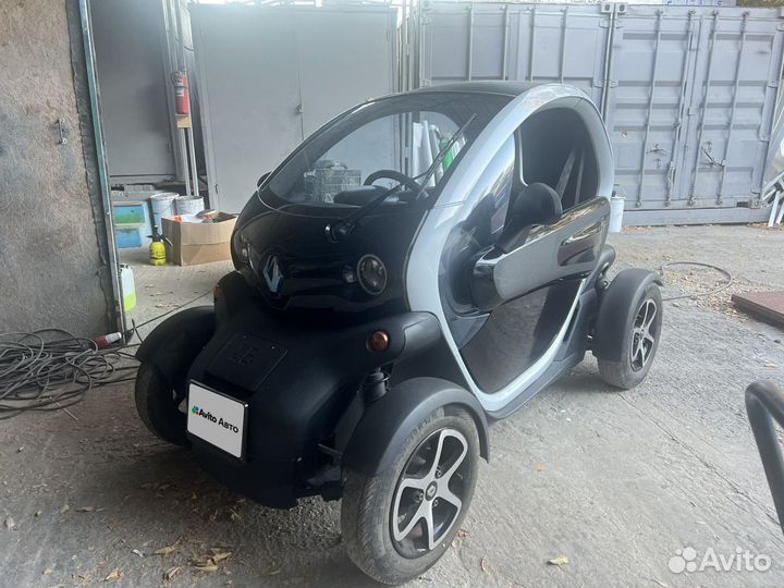 Renault Twizy AT, 2014, 10 000 км