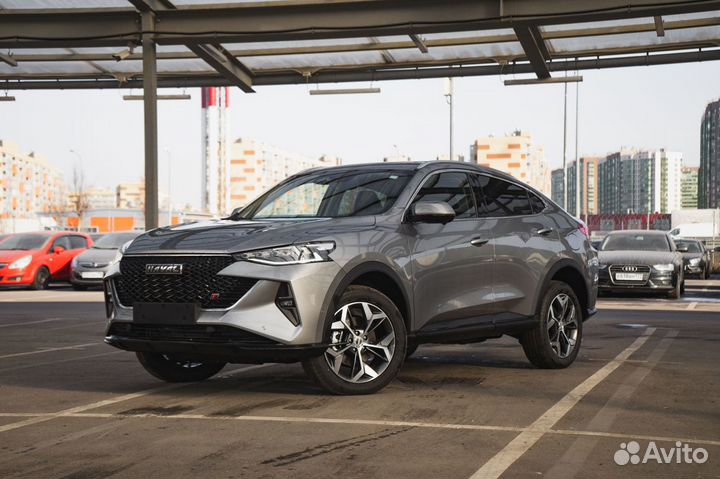 Haval F7x 2.0 AMT, 2024