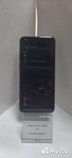HONOR 20 Lite (Global), 4/128 ГБ