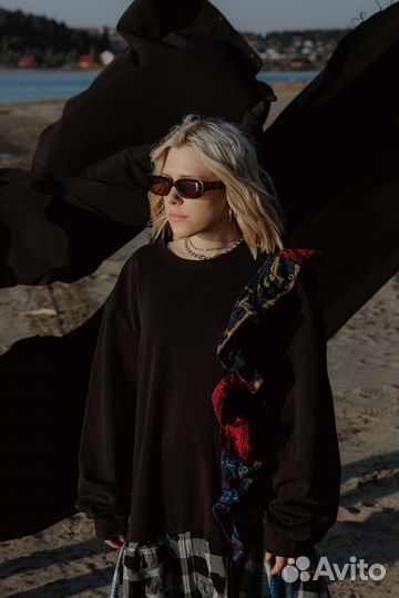 Одежда от бренда «лоскуты»