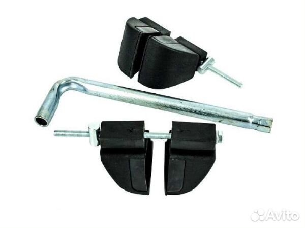 Комплект адаптеров высокий рейлинг