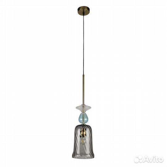 Люстра подвесная на кухню ретро