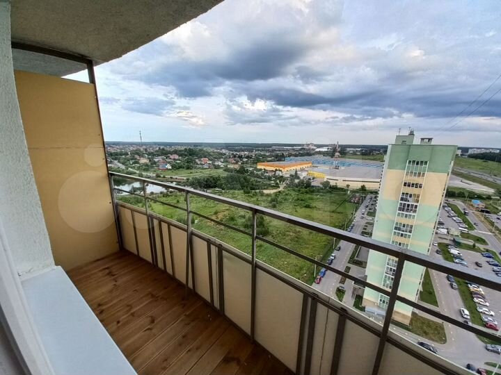 Квартира-студия, 27 м², 17/17 эт.