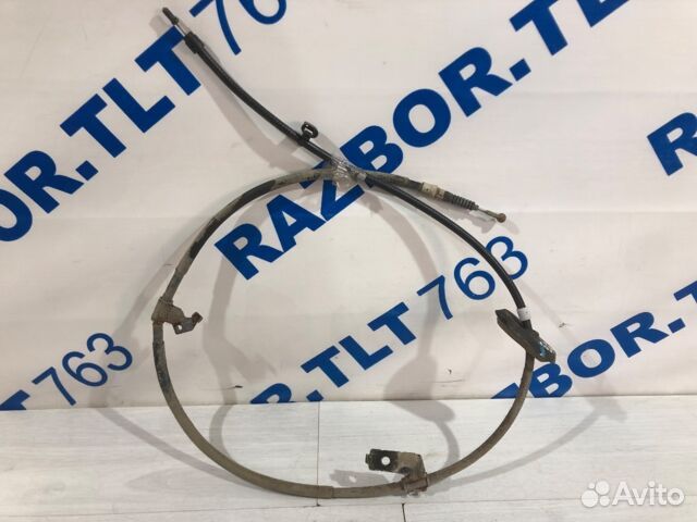 Трос ручника правый chevrolet cruze 1.6 мт хетчбэк