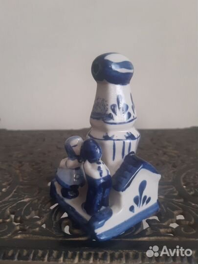 Статуэтка керамика
