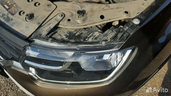 Renault Duster 1.5 МТ, 2021, 42 959 км