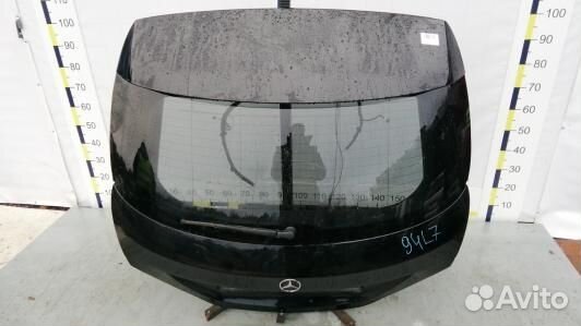 Дверь 3-5 mercedes benz CLA (94L07GF01)