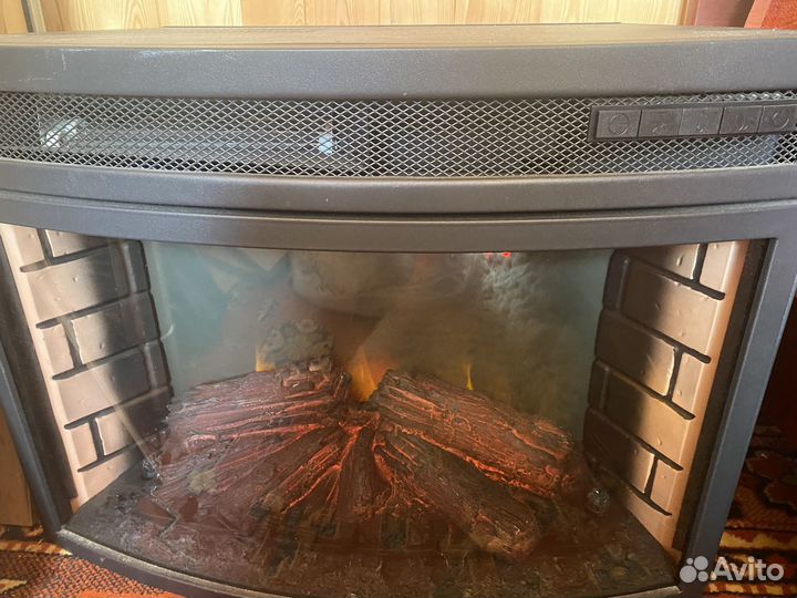 Камин электрический, электроочаг RealFlame