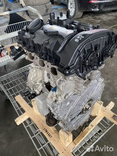Двигатель BMW Mini B38A15A B38