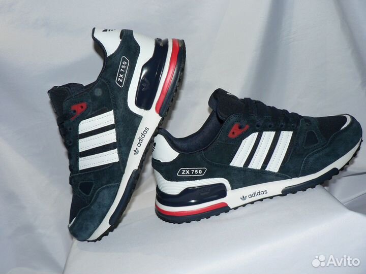 Кроссовки Adidas ZX750 41(26.5см) / №753