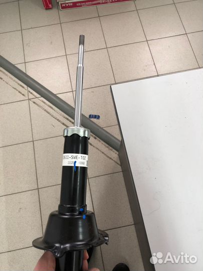 Амортизатор газовый, задний Honda CR-V II