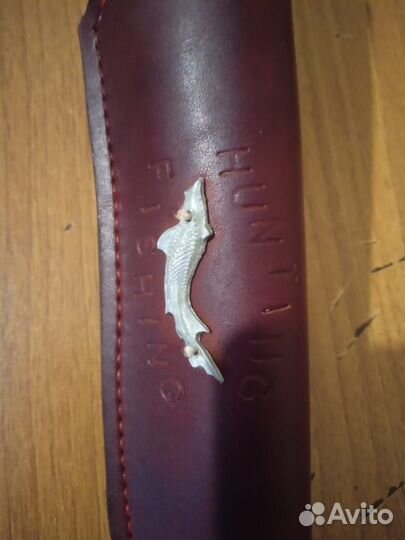 Работа с кожей