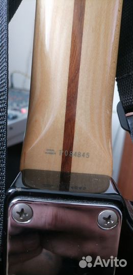 Гитара fender stratocaster.japan 1994