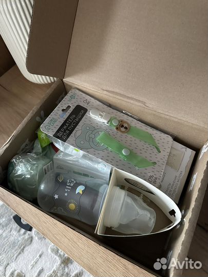 Подарочный набор для новорожденного