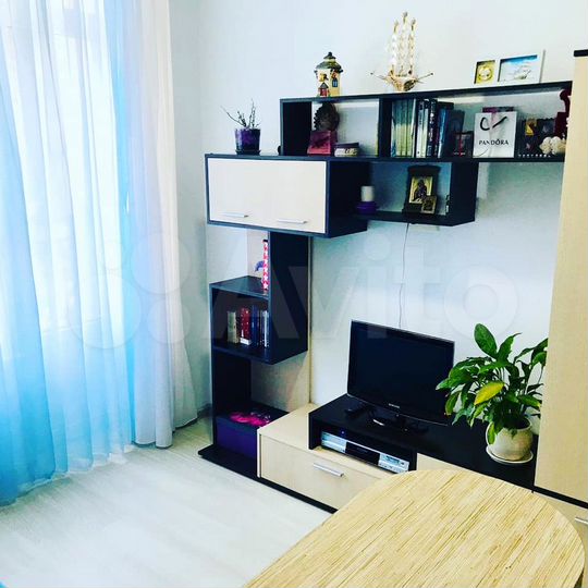 Квартира-студия, 25 м², 3/8 эт.