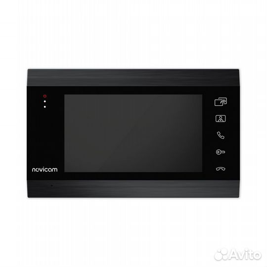 Монитор HD домофона с записью