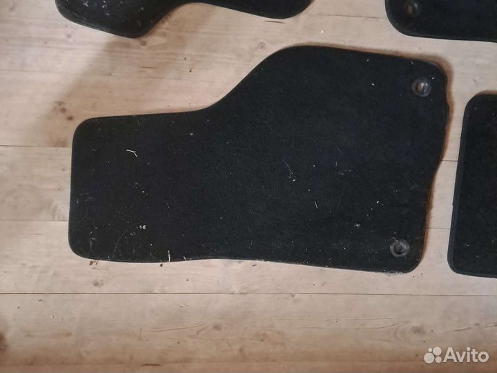 Автомобильные коврики Volkswagen Jetta