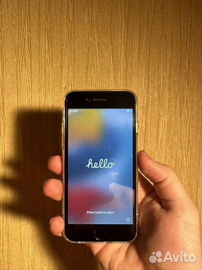 iPhone 6S, 128 ГБ