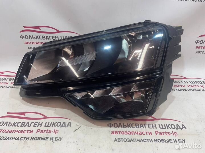 Skoda Karoq фара левая 57В941015A