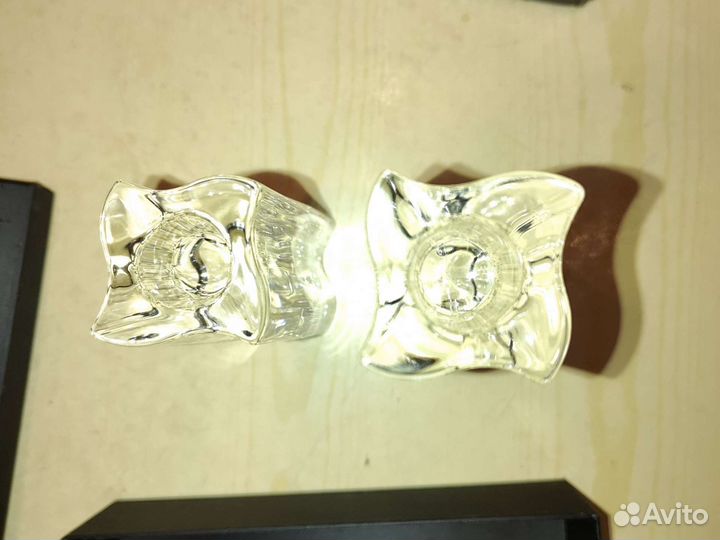 Подсвечник Villeroy&Boch хрусталь