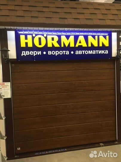 Ворота, двери из Германии. Немецкое качество