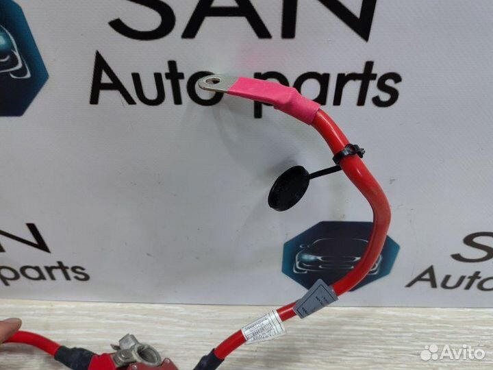 Клемма плюсовая Bmw 3 F30 N47D20 2013